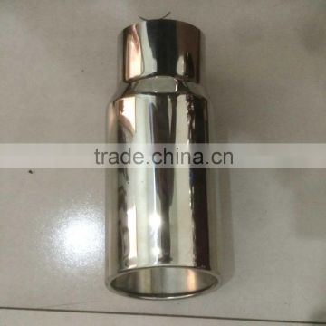 Stainless Steel Muffler Tips/exhaust tip/exhaust tail pipe for truck