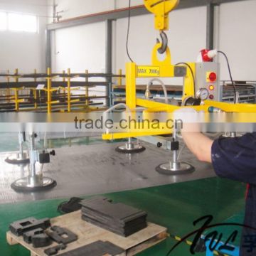 Vacuum lifter for metal processing and electrical industry