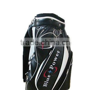 shining fashionable golf cart bag 2012