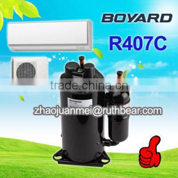 r407c compressor for air conditioners