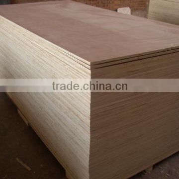 Okoume plywood for making furniture from Linyi