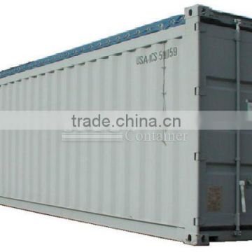 opentop offshore container