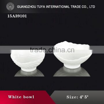 Popular personalized design unique products wholesale ceramic bowl of rice bowls