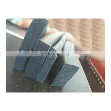 rubber seal strip which is also used as closed cell foam insulation