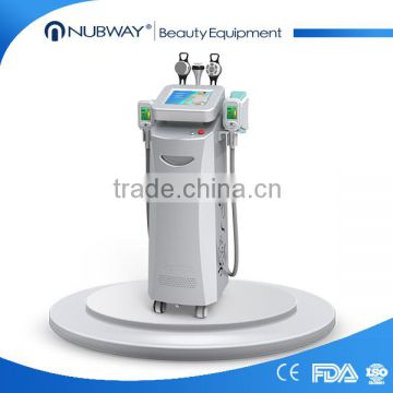 Low price cryolypolysis fat reducing machine / cryolypolysis loss weight machine for slim body device