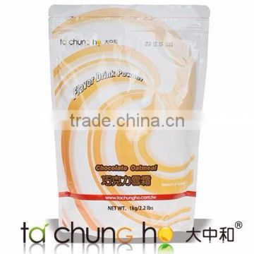 Hot Sale Taiwan 1kg TachunGho Chocolate Malt Flavor Drink Powder