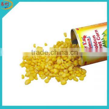 Supply 3kg canned sweet corn