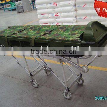 emergency rescue stretcher by LLDPE with rotational moulding for military army