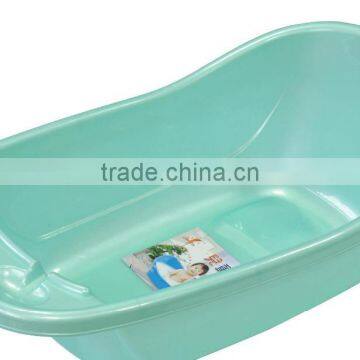 New product baby bath thicken high-end cheap kids plastic bathtub