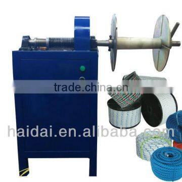 HAIDAI coil winder machine for rope 2mm new