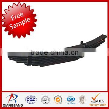 Trailer Parts sup9 leaf spring raw material