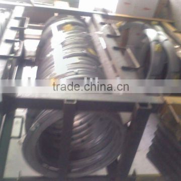 Hot-dipped Galvanized low carbon steel Wires
