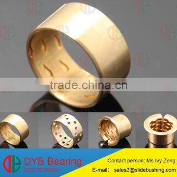 Bronze bearing bush, bronze car engine bush,Brasss slide bush