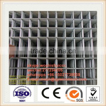 with advanced equipment rich expertise, 1/2" hot dip galvanized welded wire mesh