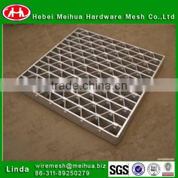 flooring steel grating/platform galvanized steel grating