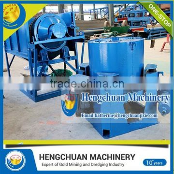 Factory price gold equipment gold concentrator with best quality and low price