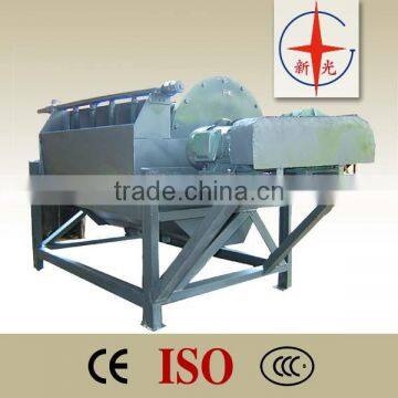 ISO Approved waste tire recycling wet magnetic separating machines