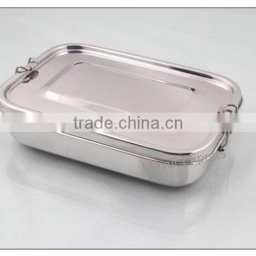 Stainless Steel Lunch box / Bento Box