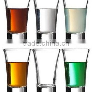 80ml Hot sale promotion vodka shot glass