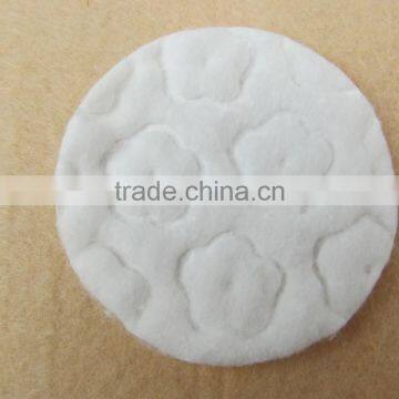personal skin care cotton pads