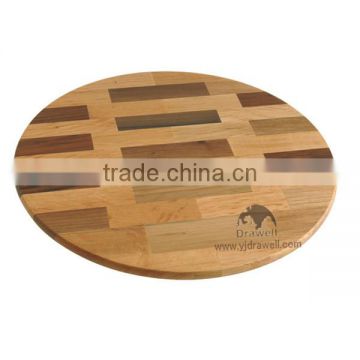 DY-2680 Different Types Of wooden lazy susan