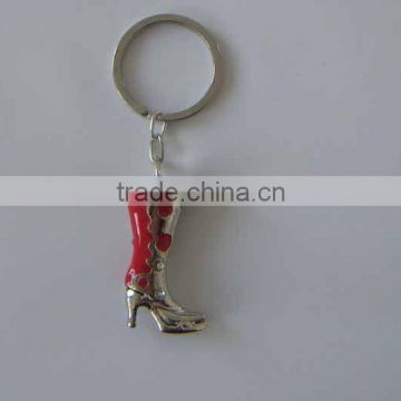 Fashion key chain ,keychain jewelry ,alloy diamond jewely