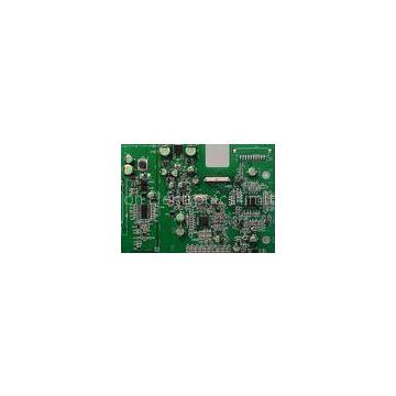 Multi Layer DIP CSP Printed Circuit Board Assemblies For MP4 0.3 mm Thickness