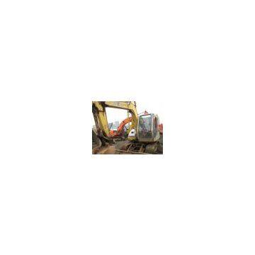 Used Excavator Sumitomo SH60 (Used mini crawler excavator)