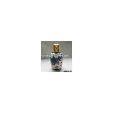 ceramic oil burner