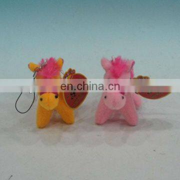 WMR087 plush toys cartoon horse