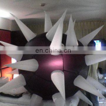 2013 Hot-Selling led illuminated inflatables for party/wedding