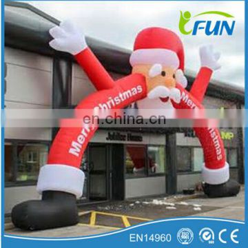 Popular outdoor christmas arches