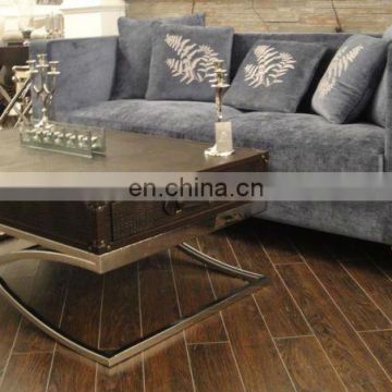 Galleria Designer 3 Seater Classic/Contemporary Sofa Tufted