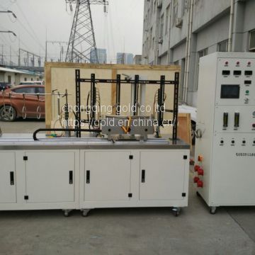Cable Impact and Spray Flame Tester