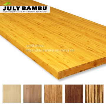 Best Selling Kitchen Used Bamboo Countertop/Worktop with Edge