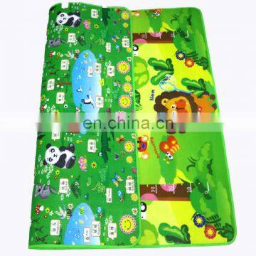 Funny Foldable Baby Play Gym Mat