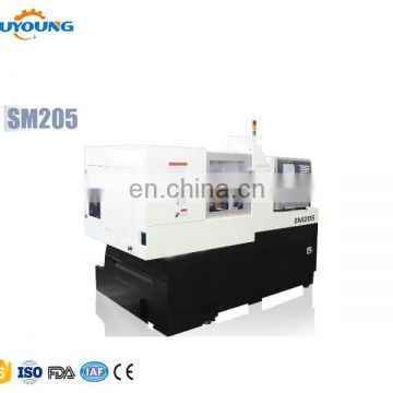 swiss lathe milling machine cnc turning center with price