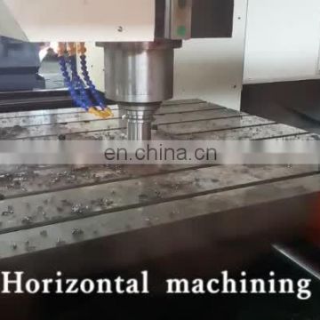 CNC Milling Specification Metal Lathe