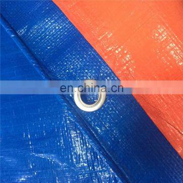 Tarpaulin to rain resistant