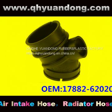 Toyota air intake hose17882-62020