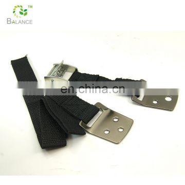 Baby kid child safety Anti-tip metal TV strap and furniture strap with screws kit