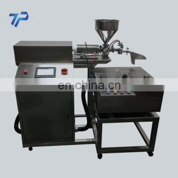 New style best-selling automatic machine cake  spreading machine