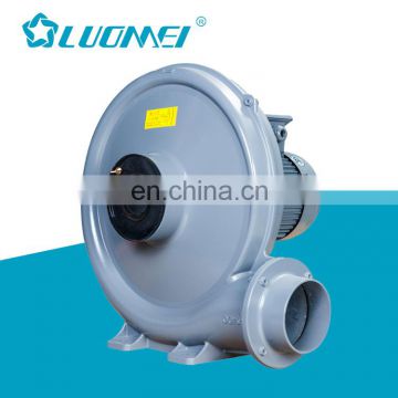 CX TB series Turbo Blower Centrifugal Fan Price With Single Inlet And Outlet