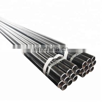A106 SCH XS SCH40 SCH80 SCH160 Seamless Carbon Steel Pipe ST37