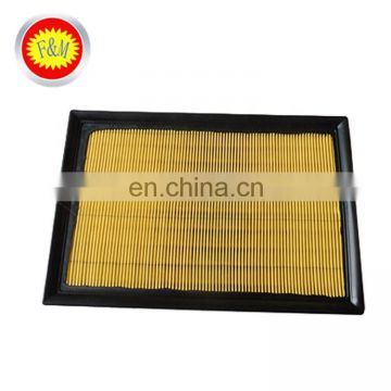 Customized 17801-38010 Air Filter For Camry
