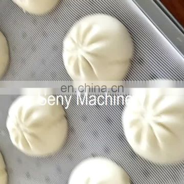 2019 Chinese commercial steamed bun maker machine