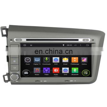 Android7.1 8 Inches Car dvd Player with DVR ,Radio