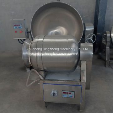 Stainless Steel Vacuum Cooling Tumbler Meat Marinating Machine For Meat Processing