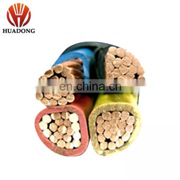 Copper Power Cable 4 Core 25mm 70mm 16mm SWA Armoured Power Cable Manufacturers in Myanmar