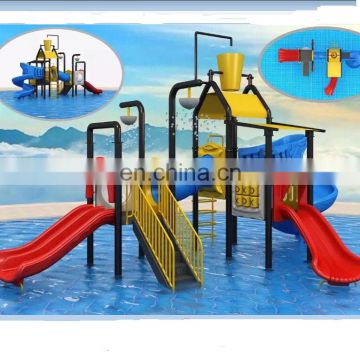 Water  park equipment-Interactive water house